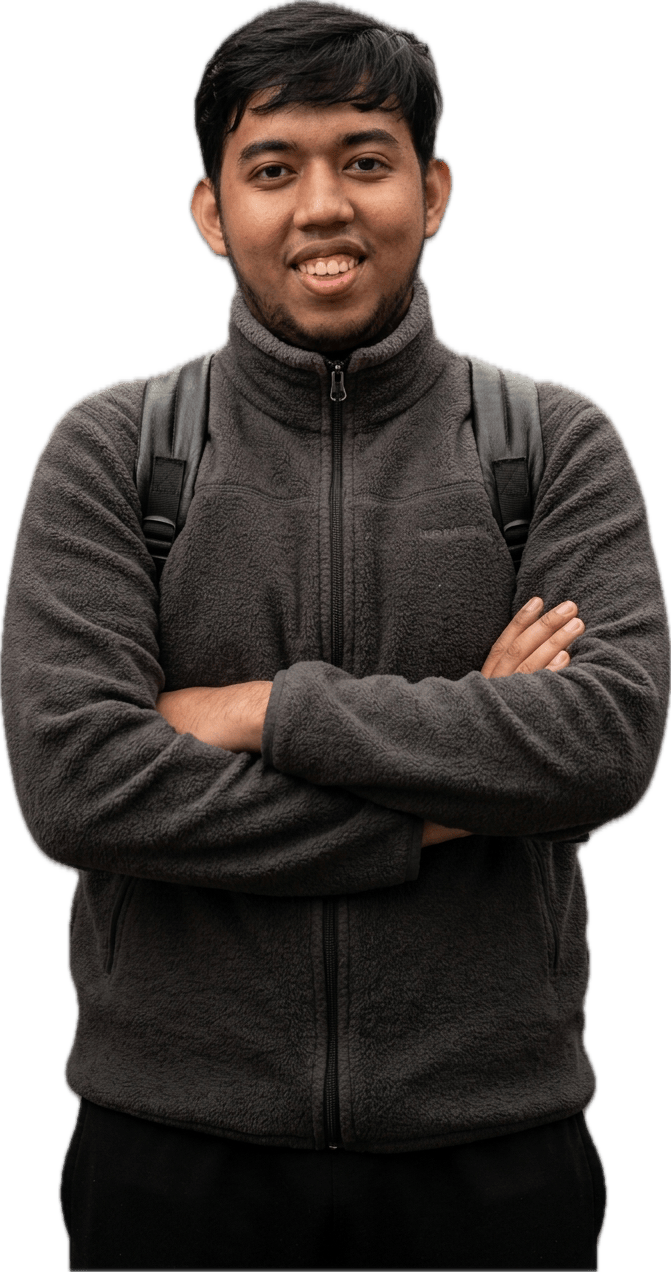 Portrait of Nafiz Imtiaz